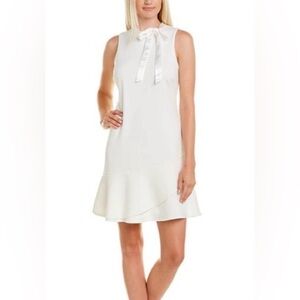 Betsey Johnson Scuba Bow Dress